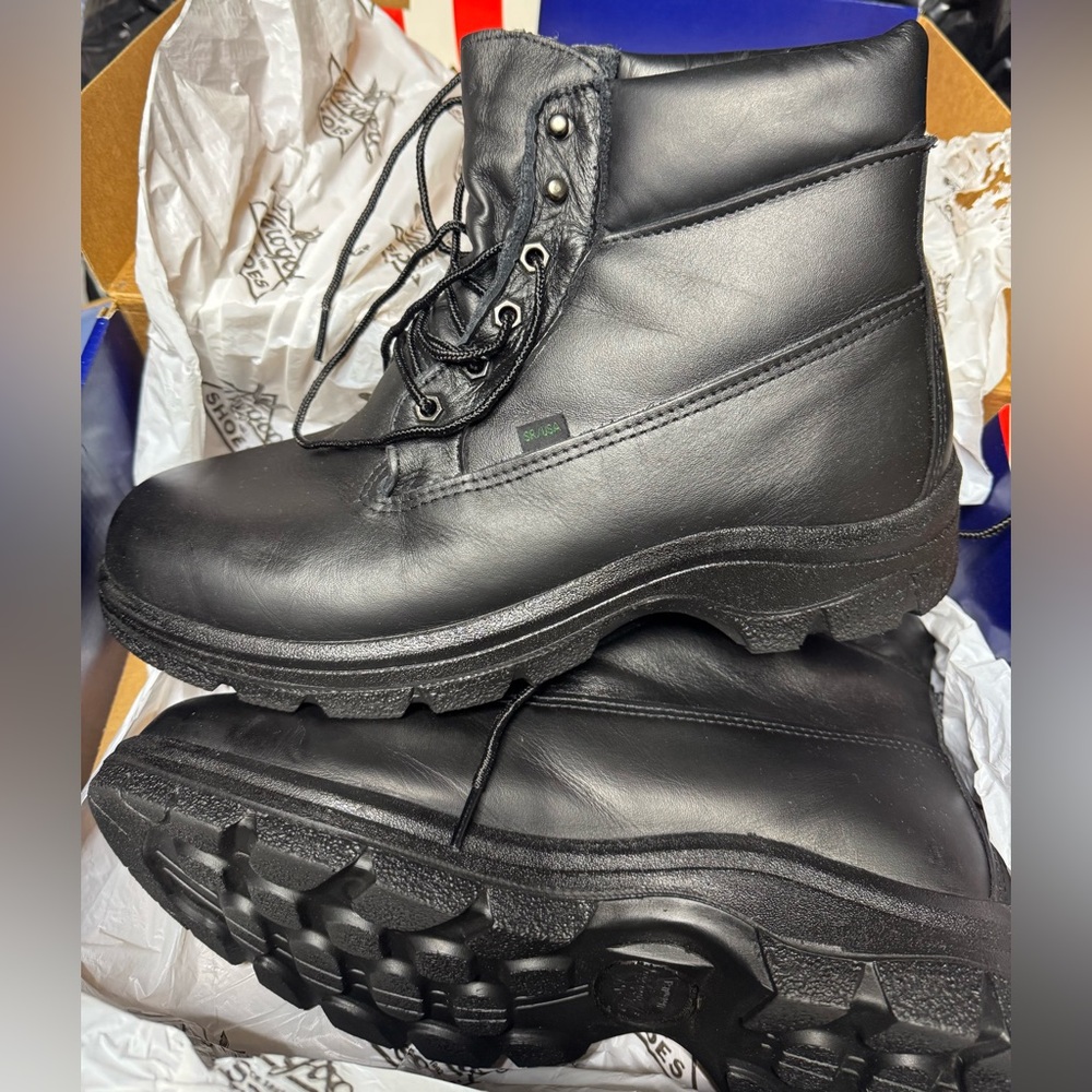 Men’s union made boots